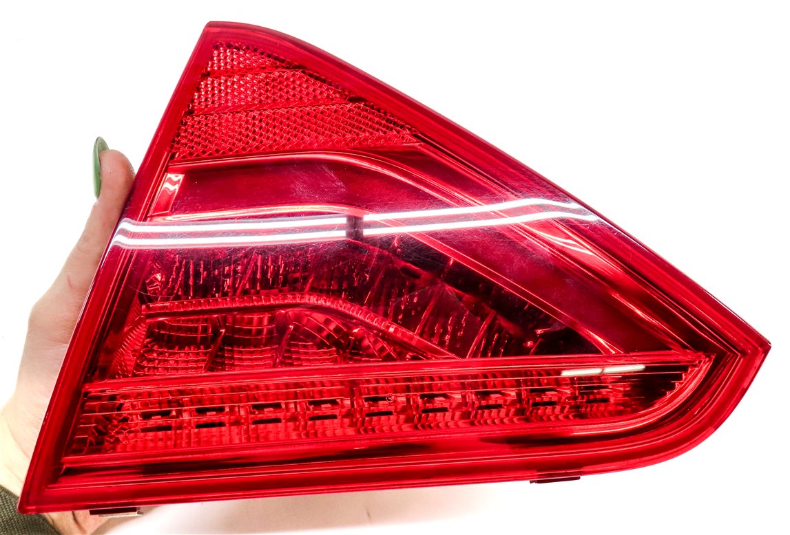 Thumbnail 9: 13-17 AUDI A5 S5 RS5 (B8 8T) RIGHT PASSENGER REAR INNER LED TAILLIGHT LIGHT LAMP