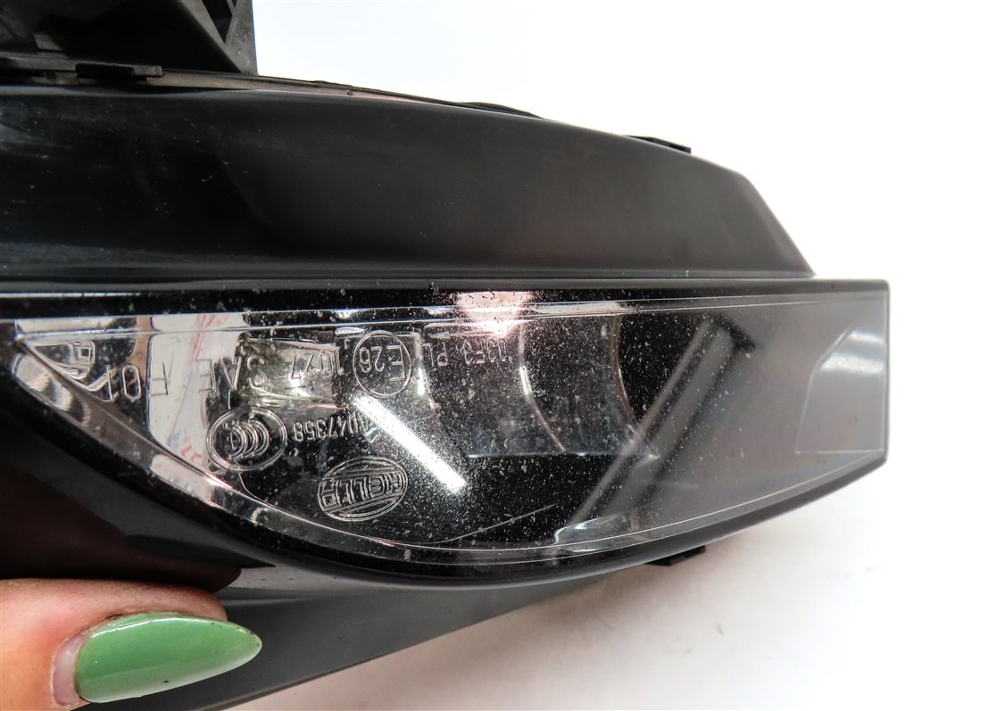 Thumbnail 12: 2013-2016 AUDI A5 (B8 8T) FRONT LEFT & RIGHT FOGLIGHT LIGHT LAMP SET-2