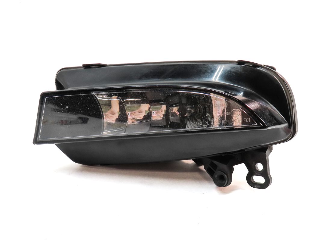 Thumbnail 4: 2013-2016 AUDI A5 (B8 8T) FRONT LEFT & RIGHT FOGLIGHT LIGHT LAMP SET-2