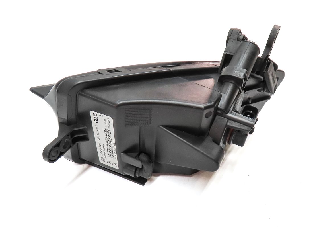 Thumbnail 6: 2013-2016 AUDI A5 (B8 8T) FRONT LEFT & RIGHT FOGLIGHT LIGHT LAMP SET-2