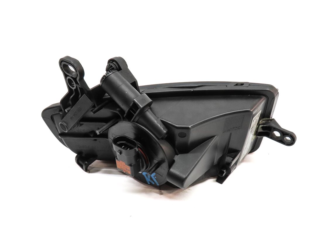Thumbnail 8: 2013-2016 AUDI A5 (B8 8T) FRONT LEFT & RIGHT FOGLIGHT LIGHT LAMP SET-2