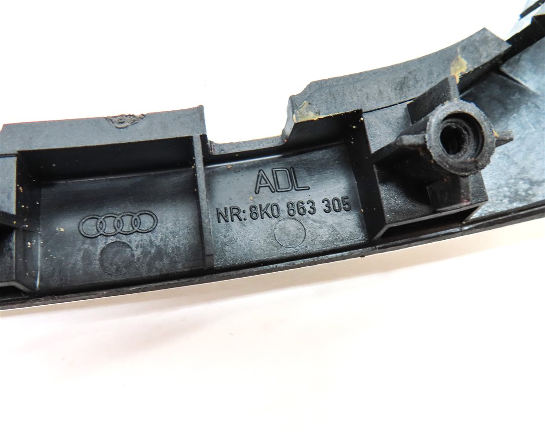 Thumbnail 12: 2013 AUDI A5 (B8 8T) 2.0L INTERIOR CENTER CONSOLE DOOR TRIM SET/5 (Trigon)