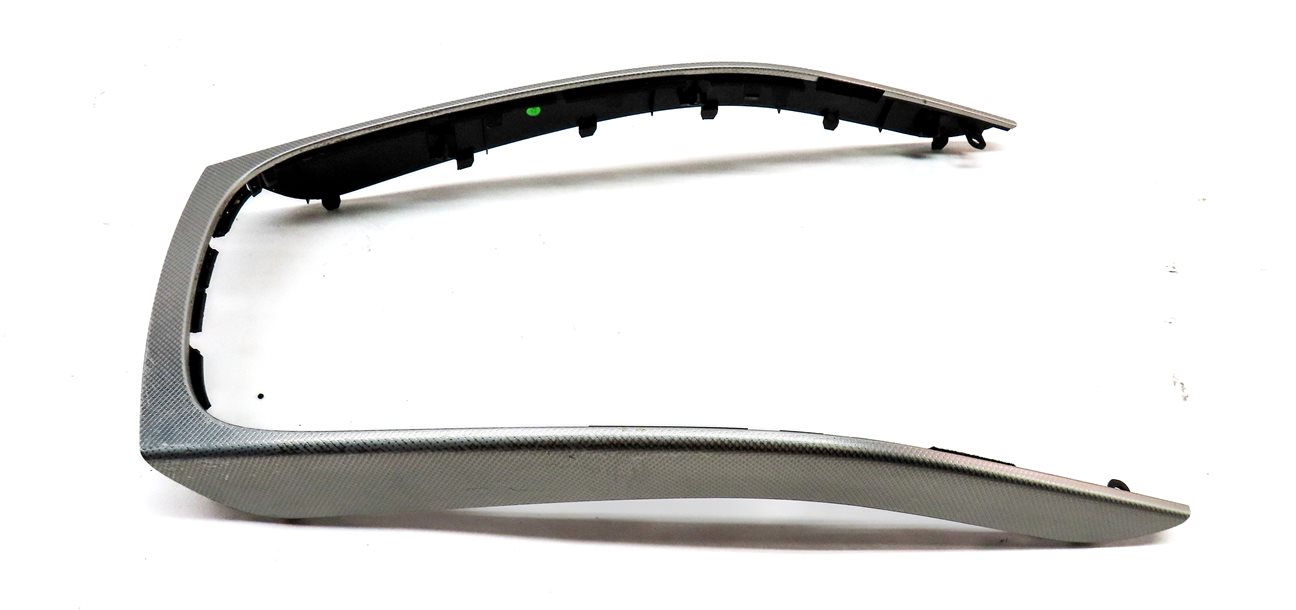 Thumbnail 6: 2013 AUDI A5 (B8 8T) 2.0L INTERIOR CENTER CONSOLE DOOR TRIM SET/5 (Trigon)