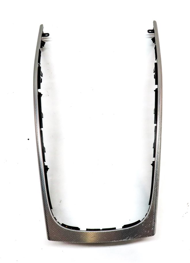 Thumbnail 7: 2013 AUDI A5 (B8 8T) 2.0L INTERIOR CENTER CONSOLE DOOR TRIM SET/5 (Trigon)