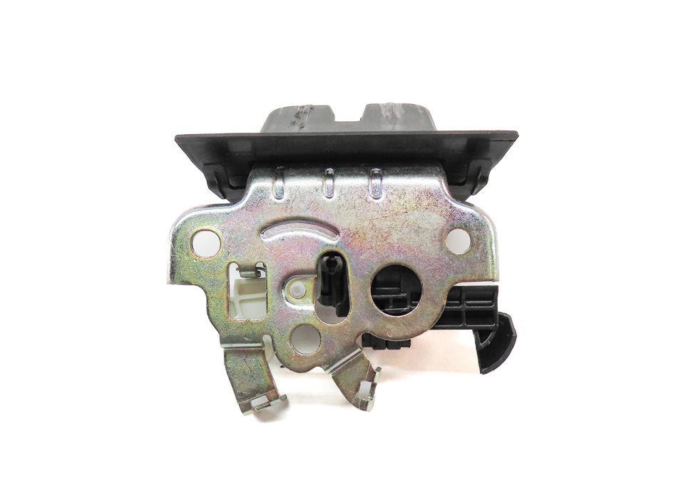 Thumbnail 4: 2016 AUDI Q3 (8U) REAR TRUNK LOCK LATCH ACTUATOR HATCH LIFTGATE GATE UPPER LID
