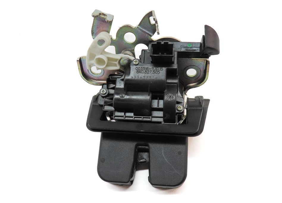 Thumbnail 5: 2016 AUDI Q3 (8U) REAR TRUNK LOCK LATCH ACTUATOR HATCH LIFTGATE GATE UPPER LID