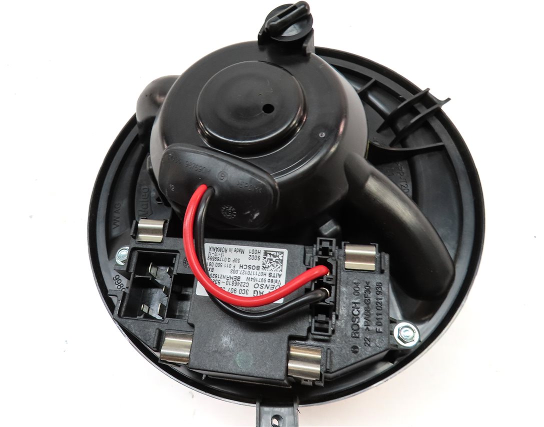 Thumbnail 6: 2015-2018 AUDI Q3 VW CC EOS TIGUAN (8U) FRONT HEATER A/C BLOWER FAN MOTOR