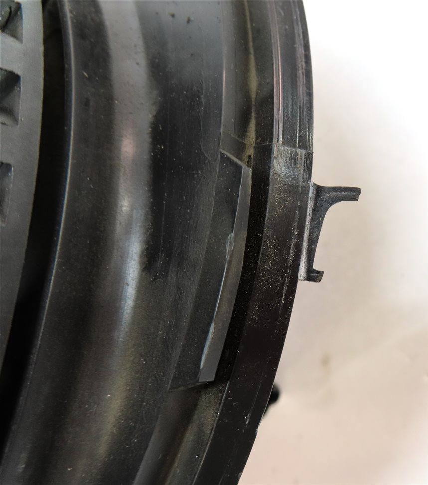 Thumbnail 8: 2015-2018 AUDI Q3 VW CC EOS TIGUAN (8U) FRONT HEATER A/C BLOWER FAN MOTOR