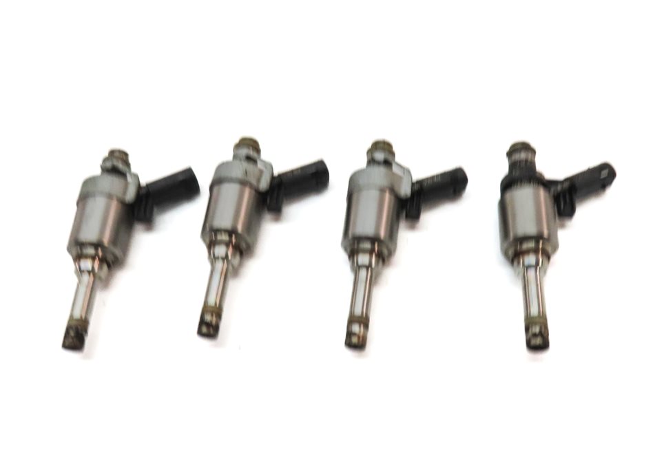 Thumbnail 4: 08-17 AUDI A3 A4 A5 A6 Q5 TT (8P B8 8K 8T 8R MK2 C7) 2.0L FSI FUEL INJECTOR SET4