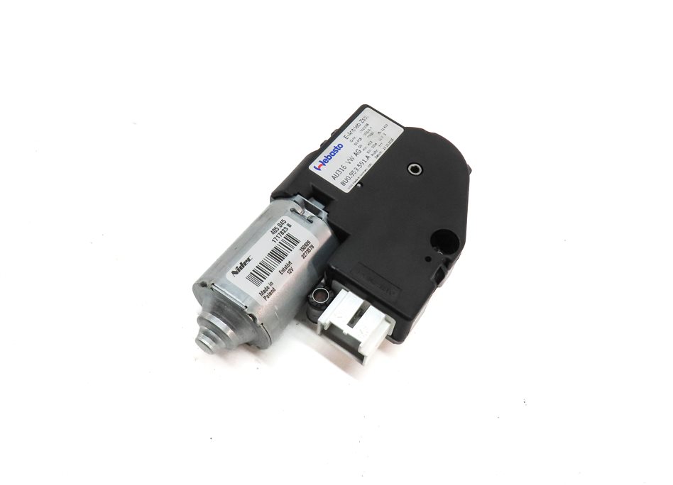 Thumbnail 1: 2015-2018 AUDI Q3 (8U) FRONT OR REAR SUNROOF SUN ROOF WINDOW MOTOR