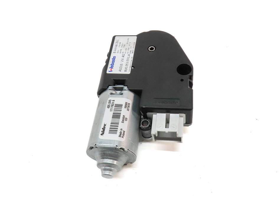 Thumbnail 2: 2015-2018 AUDI Q3 (8U) FRONT OR REAR SUNROOF SUN ROOF WINDOW MOTOR