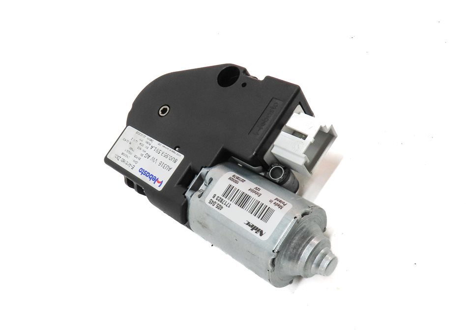 Thumbnail 3: 2015-2018 AUDI Q3 (8U) FRONT OR REAR SUNROOF SUN ROOF WINDOW MOTOR