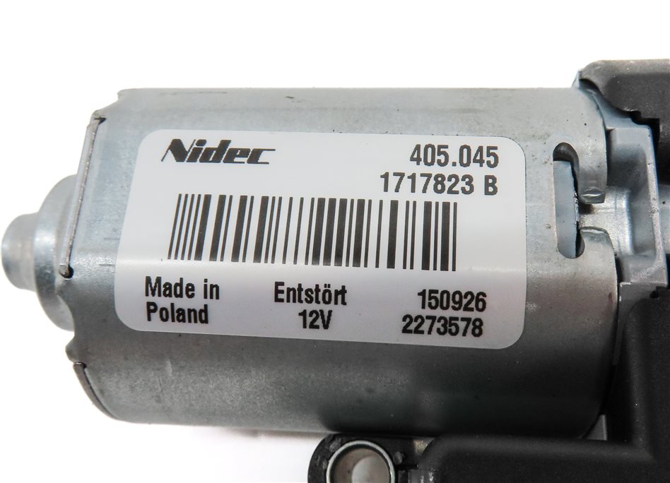 Thumbnail 7: 2015-2018 AUDI Q3 (8U) FRONT OR REAR SUNROOF SUN ROOF WINDOW MOTOR