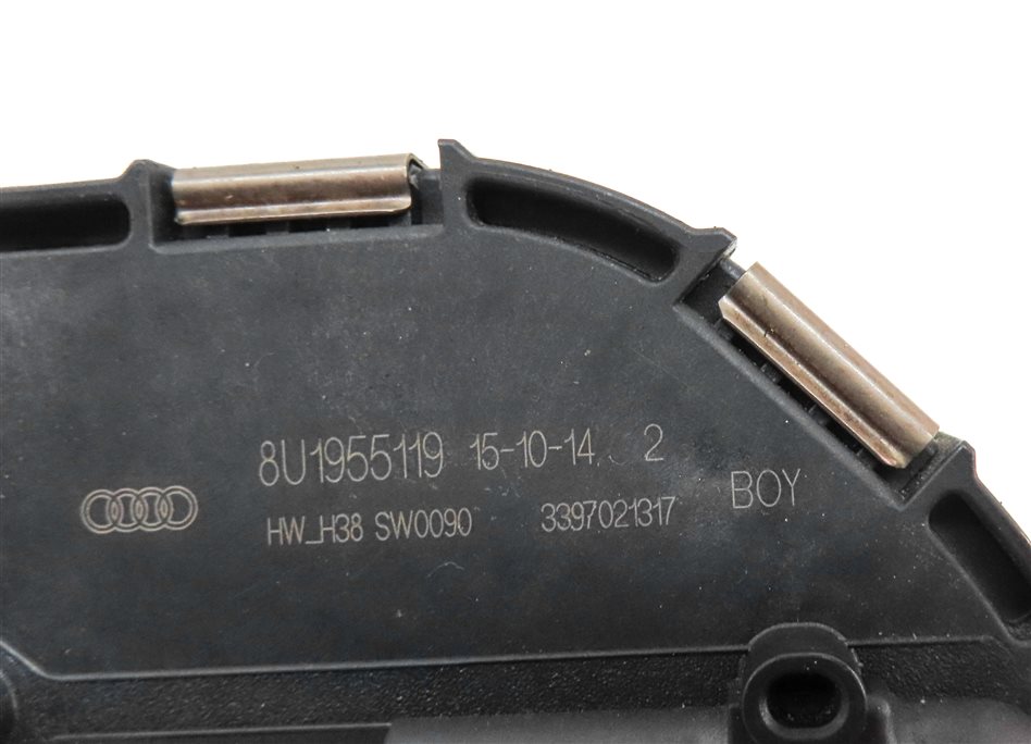Thumbnail 7: 2015-2018 AUDI Q3 (8U) FRONT WINDSHIELD WIPER MOTOR