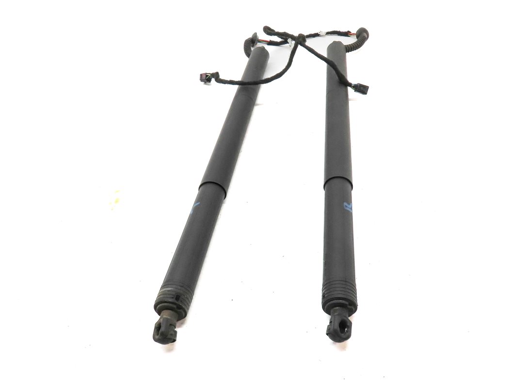 Thumbnail 5: 2015-2018 AUDI Q3 (8U) REAR LEFT & RIGHT ELECTRIC TRUNK SHOCK STRUT SET-2