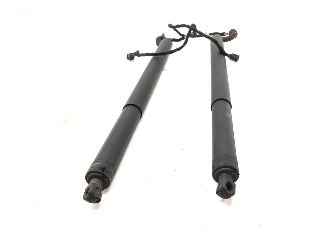 Thumbnail 6: 2015-2018 AUDI Q3 (8U) REAR LEFT & RIGHT ELECTRIC TRUNK SHOCK STRUT SET-2