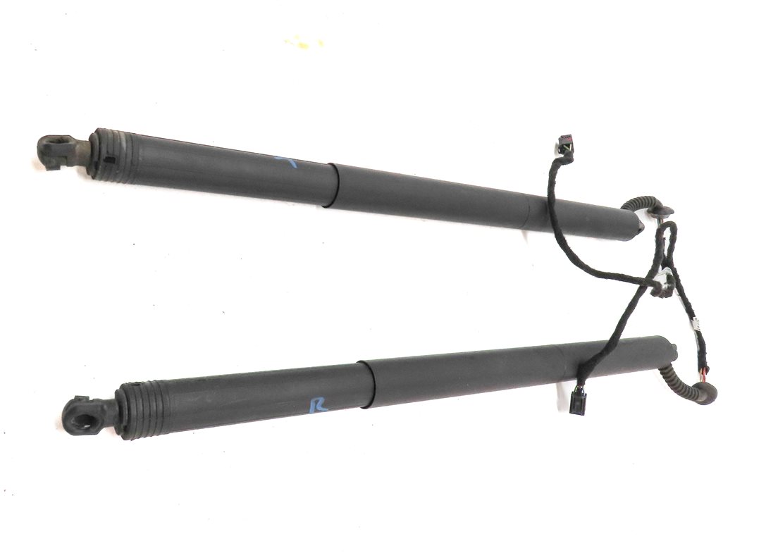 Thumbnail 7: 2015-2018 AUDI Q3 (8U) REAR LEFT & RIGHT ELECTRIC TRUNK SHOCK STRUT SET-2