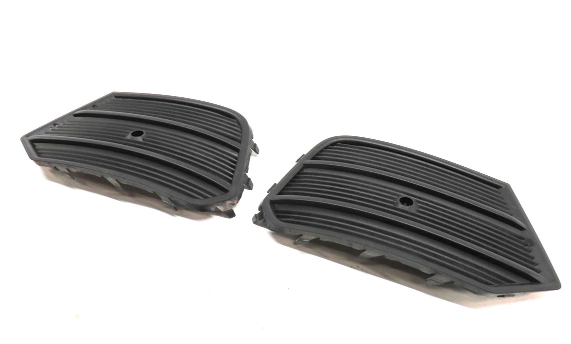 2016-2018 AUDI Q3 (8U) FRONT LEFT DRIVER LOWER BUMPER GRILLE TRIM
