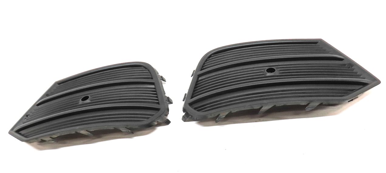 Thumbnail 2: 2016-2018 AUDI Q3 (8U) FRONT LEFT DRIVER LOWER BUMPER GRILLE TRIM