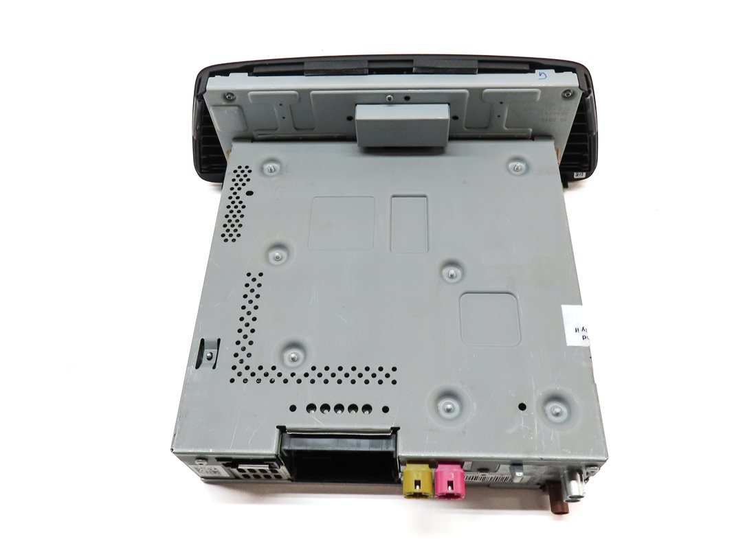 Thumbnail 6: 2016 AUDI Q3 (8U) AM / FM RADIO STEREO RECEIVER SD CARD MULTIMEDIA CD PLAYER