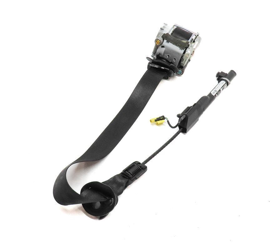 2015-2018 AUDI Q3 (8U) FRONT LEFT DRIVER SEAT SEATBELT RETRACTOR (Black)