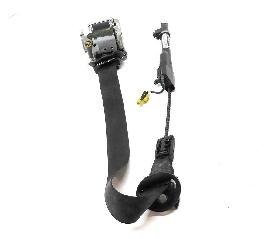 Thumbnail 2: 2015-2018 AUDI Q3 (8U) FRONT LEFT DRIVER SEAT SEATBELT RETRACTOR (Black)