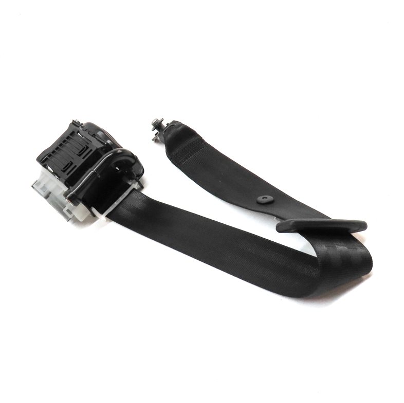 Thumbnail 3: 2016 AUDI Q3 (8U) REAR LEFT SEAT SEATBELT RETRACTOR (Black)