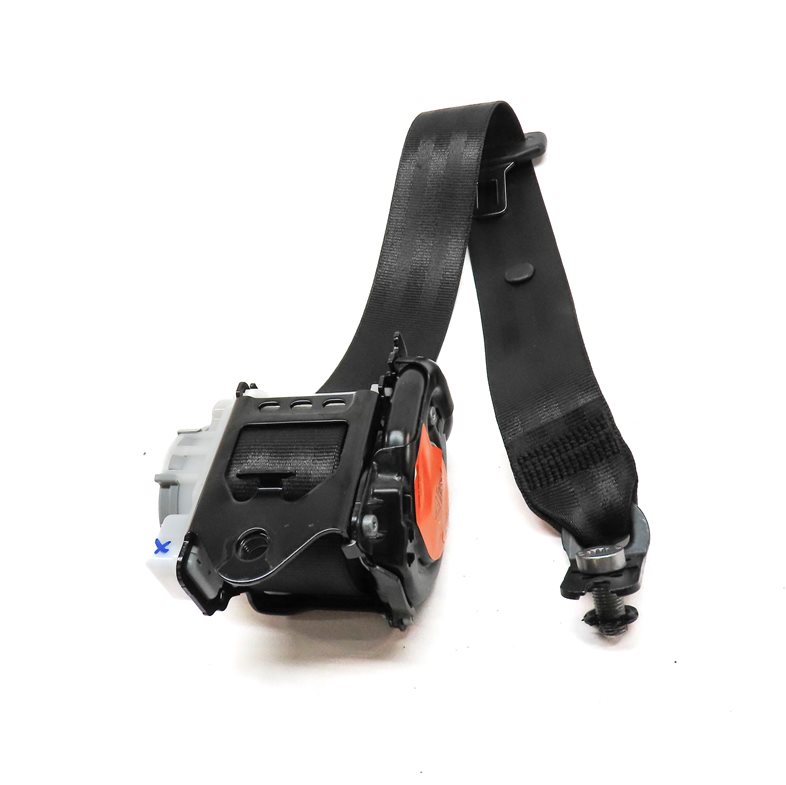 Thumbnail 4: 2016 AUDI Q3 (8U) REAR LEFT SEAT SEATBELT RETRACTOR (Black)