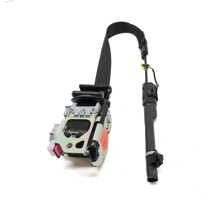 Thumbnail 4: 2015-2018 AUDI Q3 (8U) RIGHT FRONT PASSENGER SEAT SEATBELT RETRACTOR (Black)
