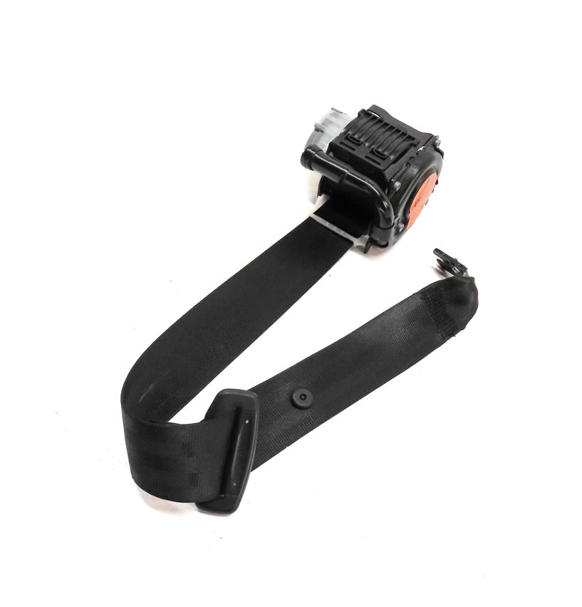 Thumbnail 1: 2016 AUDI Q3 (8U) REAR RIGHT SEAT SEATBELT RETRACTOR (Black)