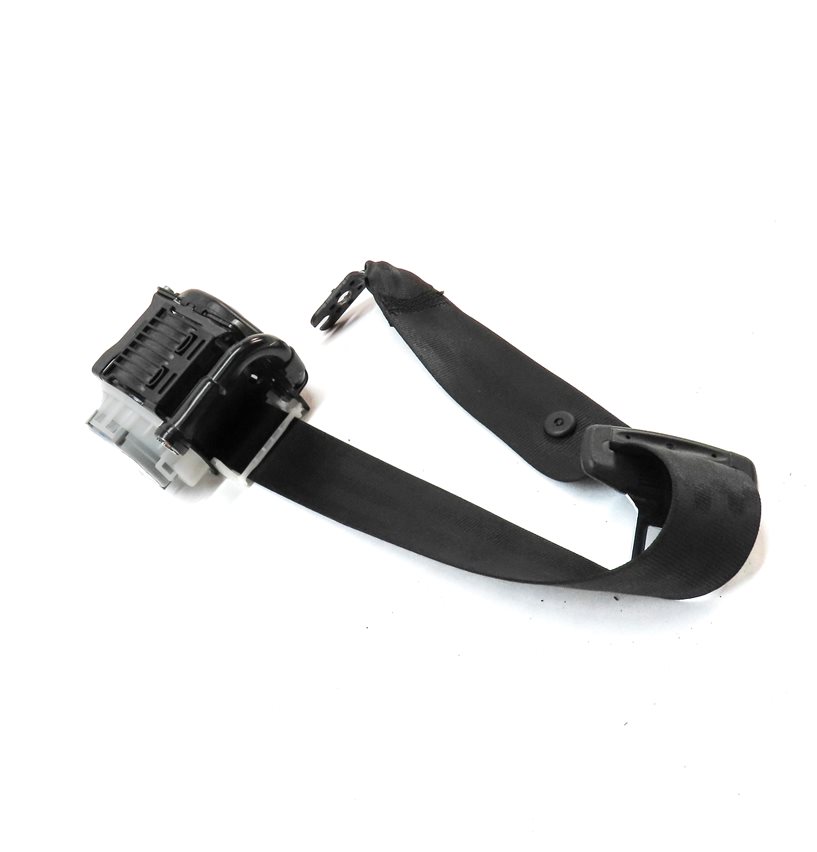 Thumbnail 3: 2016 AUDI Q3 (8U) REAR RIGHT SEAT SEATBELT RETRACTOR (Black)