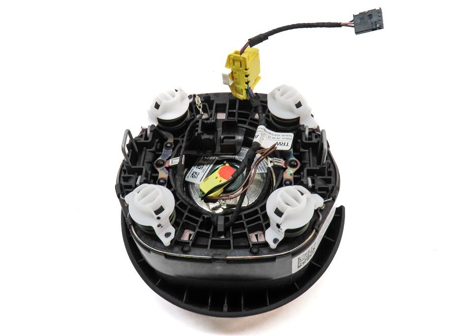 Thumbnail 5: 2015-2018 AUDI A3 Q3 (8U 8V) DRIVER SRS STEERING WHEEL AIRBAG AIR BAG (BLACK)