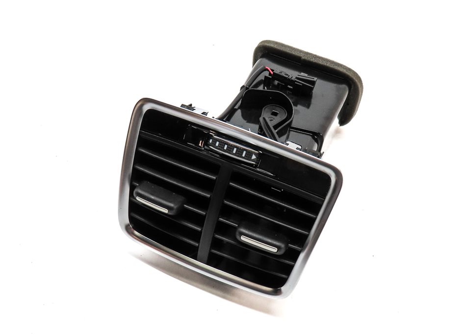 Thumbnail 1: 2016 AUDI Q3 (8U) REAR CENTER CONSOLE HEATER A/C AIR VENT