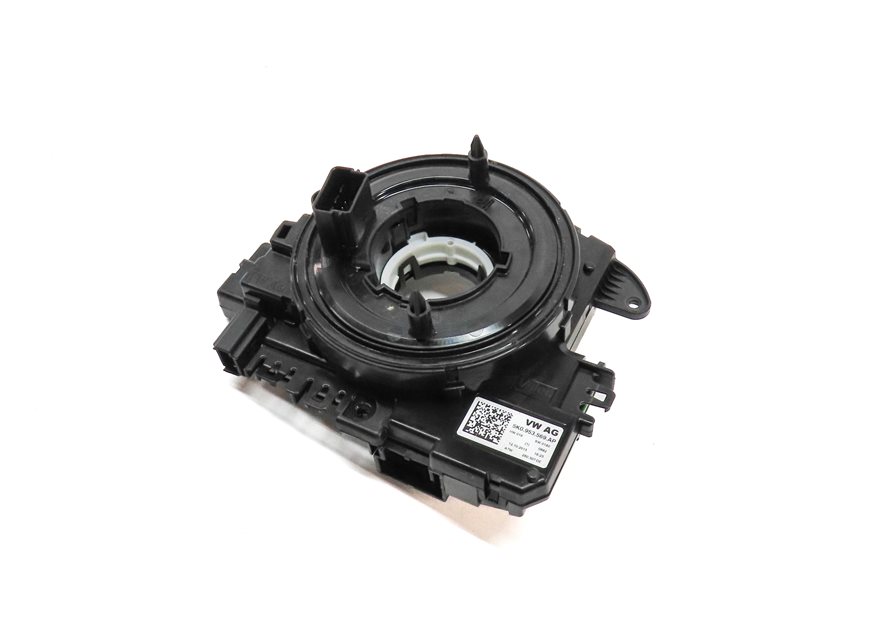 2016 AUDI Q3 (8U) STEERING WHEEL SRS CLOCKSPRING CLOCK SPRING SLIP RING