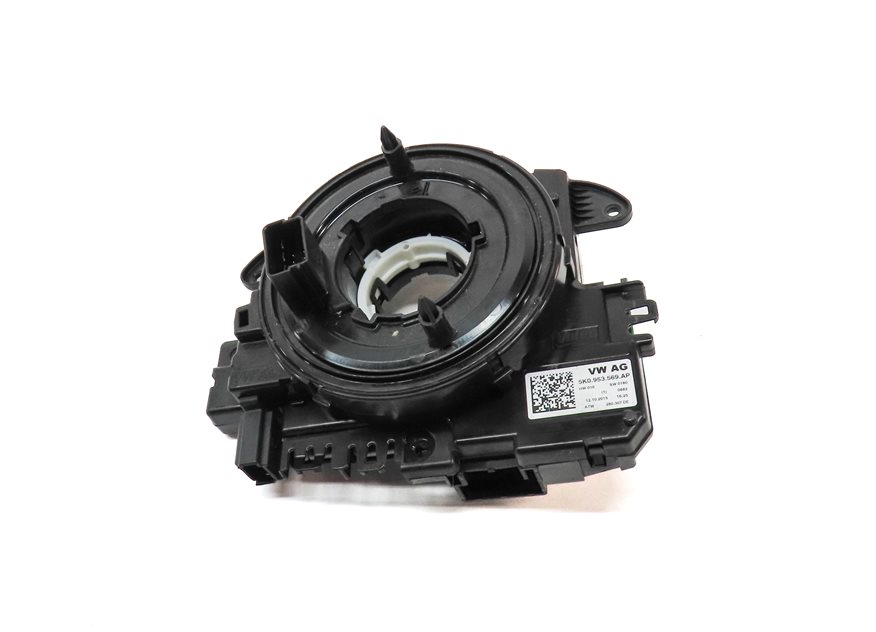 Thumbnail 2: 2016 AUDI Q3 (8U) STEERING WHEEL SRS CLOCKSPRING CLOCK SPRING SLIP RING