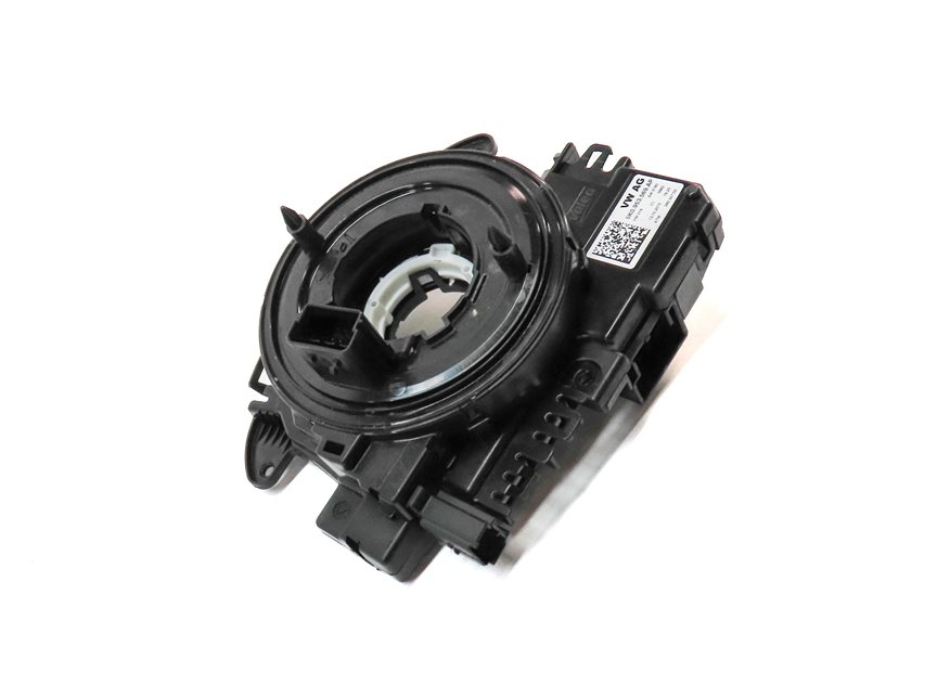 Thumbnail 3: 2016 AUDI Q3 (8U) STEERING WHEEL SRS CLOCKSPRING CLOCK SPRING SLIP RING