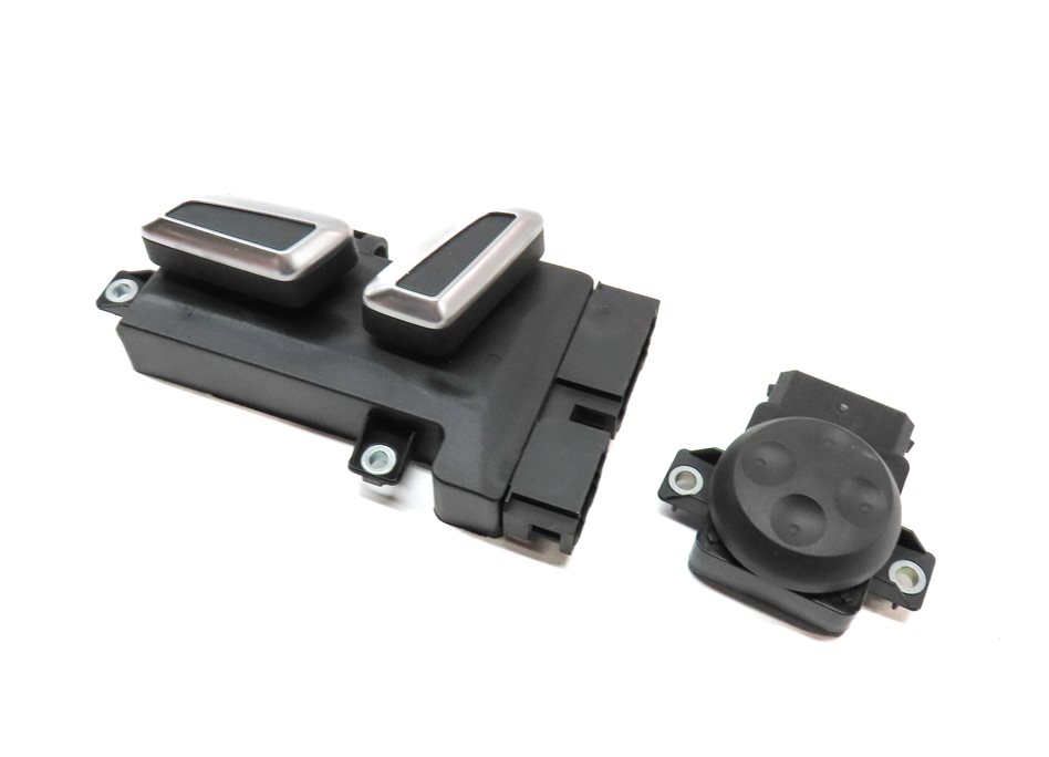 2016 AUDI Q3 (8U) FRONT LEFT DRIVER SEAT ADJUST ADJUSTMENT SWITCH BUTTON