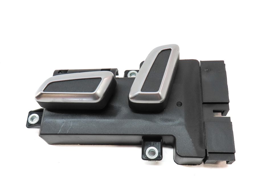 Thumbnail 7: 2016 AUDI Q3 (8U) FRONT LEFT DRIVER SEAT ADJUST ADJUSTMENT SWITCH BUTTON