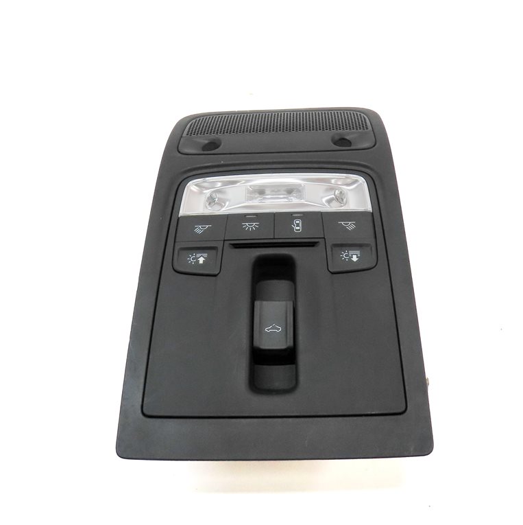 Thumbnail 4: 2016 AUDI Q3 (8U) FRONT DOMELIGHT MAP READING COURTESY LIGHT LAMP (BLACK)