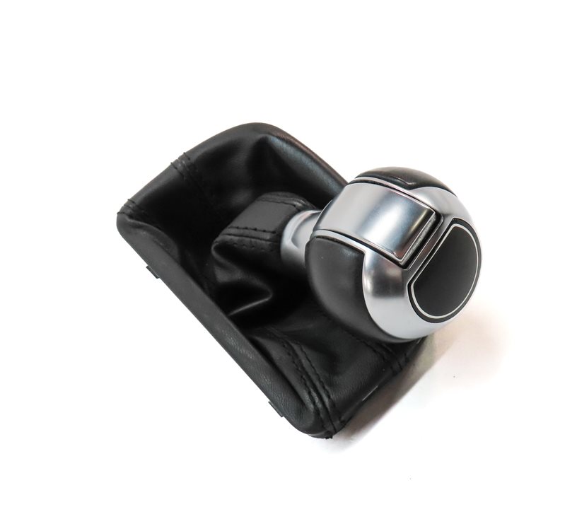 Thumbnail 3: 2016 AUDI Q3 (8U) A/T AUTO AUTOMATIC TRANSMISSION GEAR SHIFTER SHIFT KNOB BOOT