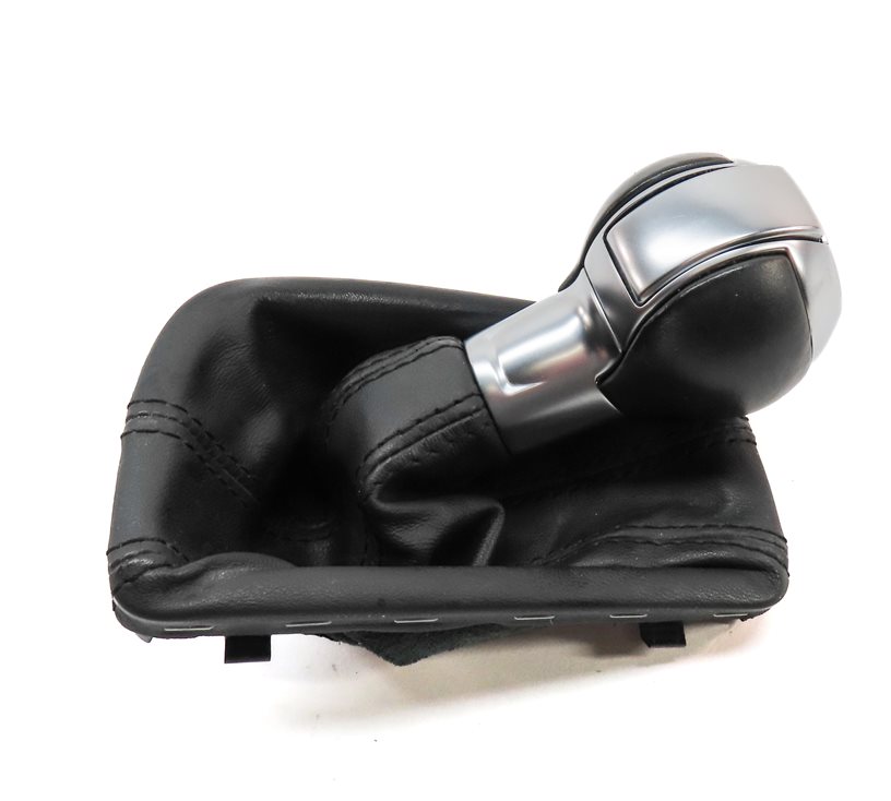 Thumbnail 4: 2016 AUDI Q3 (8U) A/T AUTO AUTOMATIC TRANSMISSION GEAR SHIFTER SHIFT KNOB BOOT