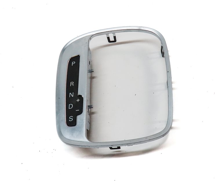 Thumbnail 2: 2016 AUDI Q3 (8U) AUTO AUTOMATIC TRANSMISSION GEAR SHIFTER SHIFT INDICATOR TRIM