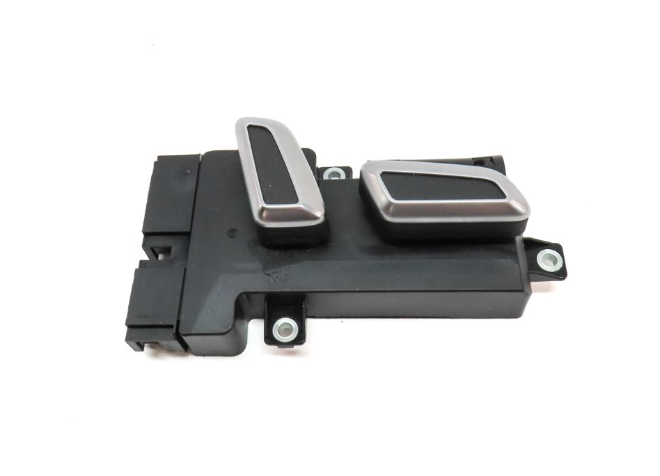 Thumbnail 7: 2016 AUDI Q3 (8U) FRONT RIGHT PASSENGER SEAT ADJUST ADJUSTMENT SWITCH BUTTON