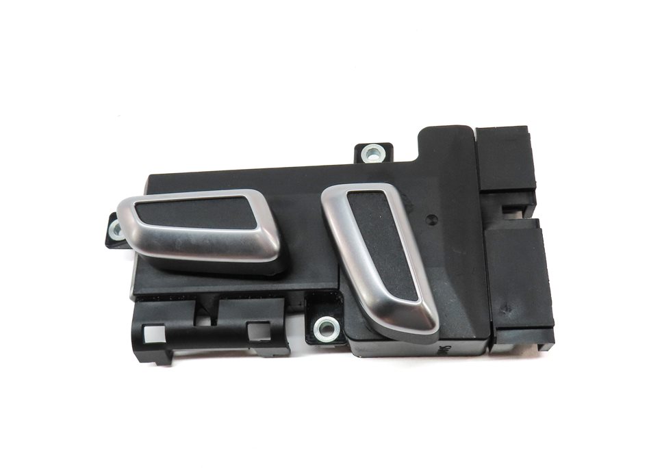 Thumbnail 8: 2016 AUDI Q3 (8U) FRONT RIGHT PASSENGER SEAT ADJUST ADJUSTMENT SWITCH BUTTON