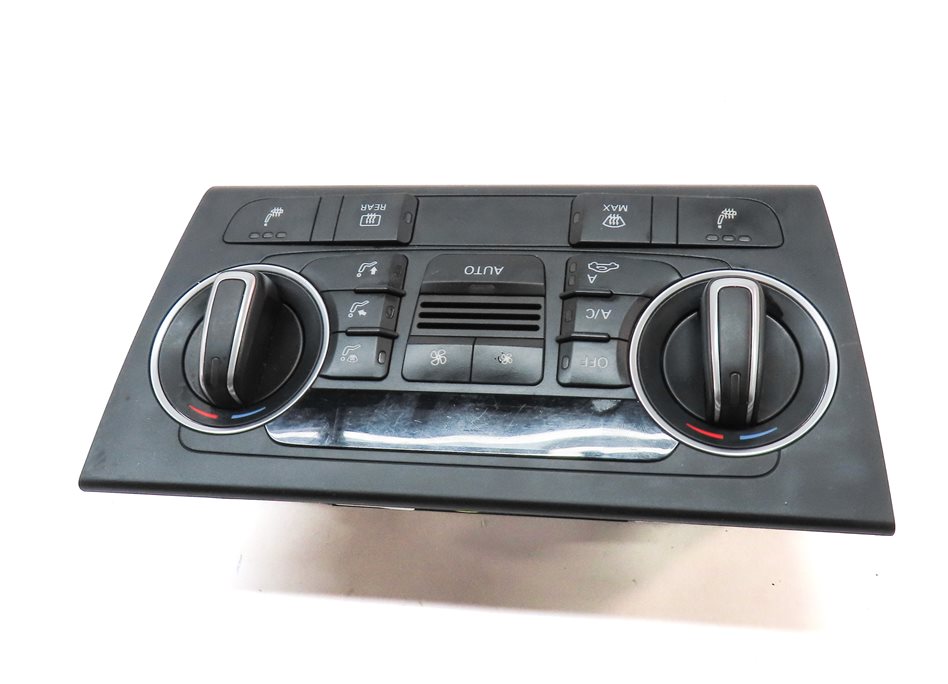 Thumbnail 5: 2015-2016 AUDI Q3 (8U) FRONT HEATER A/C TEMPERATURE CLIMATE CONTROL PANEL