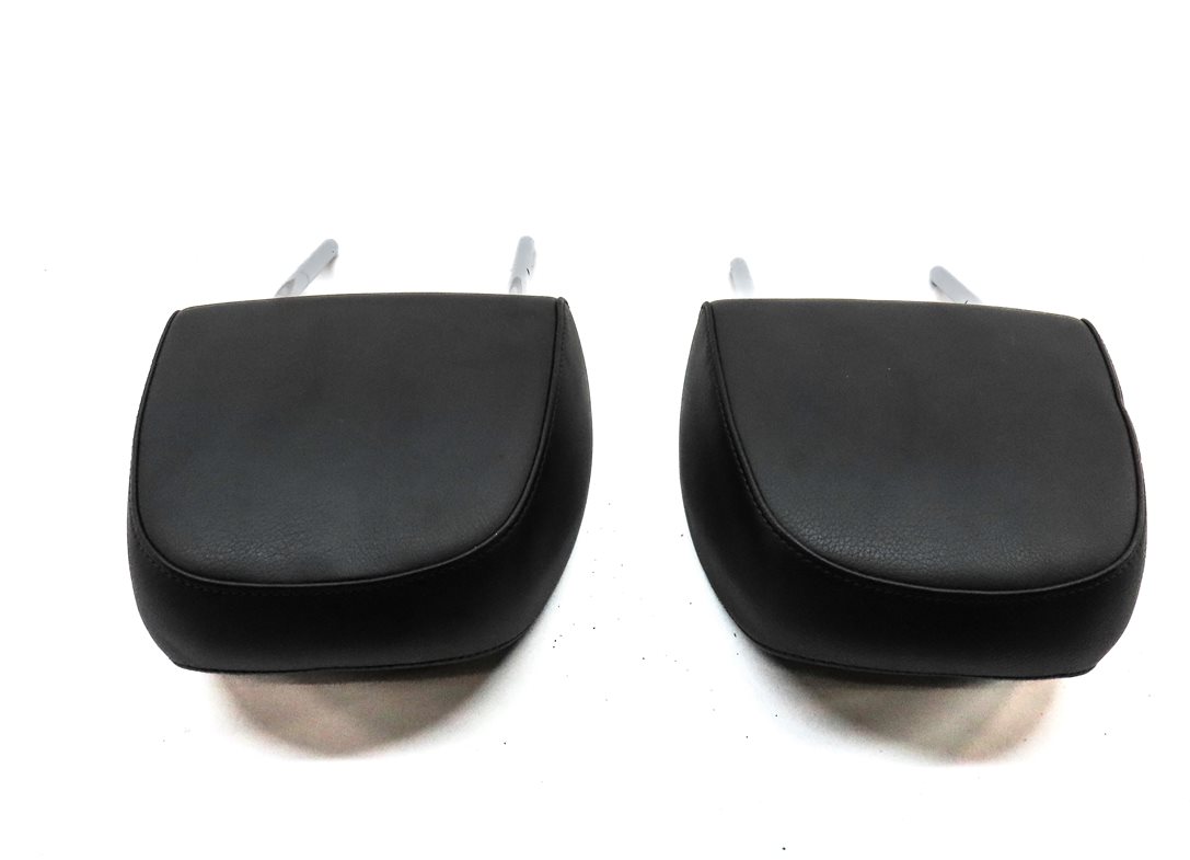 Thumbnail 5: AUDI 15-18 Q3 (13-17 Q5 SQ5) FRONT LEFT & RIGHT SEAT HEADREST SET 2 (Black)