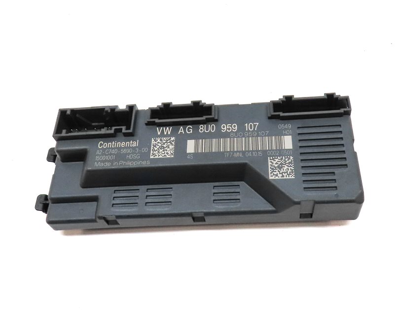 Thumbnail 2: 2015-2017 AUDI Q3 (8U) HATCH GATE TRUNK LIFT LIFTGATE CONTROL MODULE