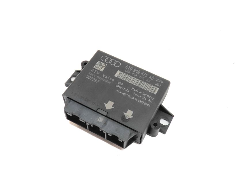 2015-2018 AUDI Q3 (8U) PDC PARK DISTANCE ASSIST SENSOR CONTROL MODULE