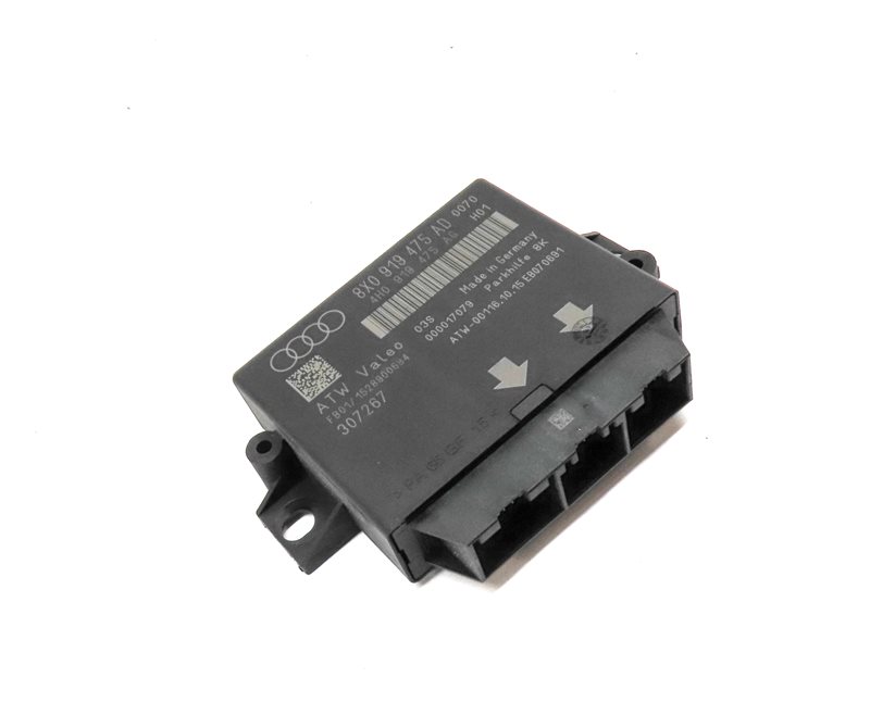 Thumbnail 3: 2015-2018 AUDI Q3 (8U) PDC PARK DISTANCE ASSIST SENSOR CONTROL MODULE