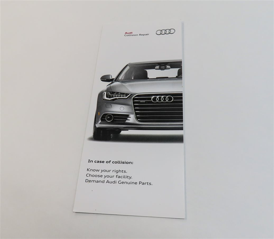 Thumbnail 5: 2016 AUDI Q3 (8U) OWNERS MANUAL BOOK BOOKLET SERVICE GUIDE SET w/ CASE